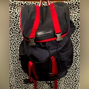 Tommy Hilfiger duffel book bag